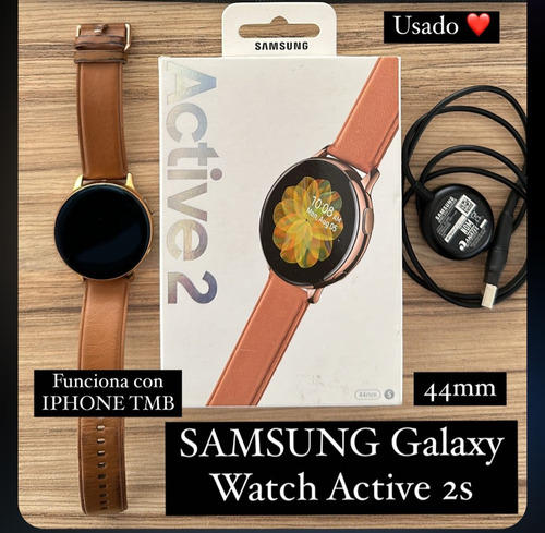 Samsung Galaxy Watch Active2 