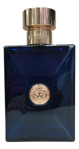 Perfume Versace Dylan Blue Dylan Blue Edt 100ml Cab Sin Caja