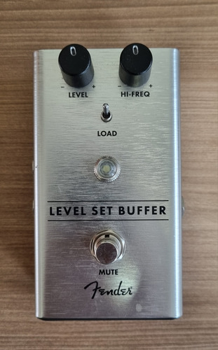 Pedal Fender Level Set Buffer
