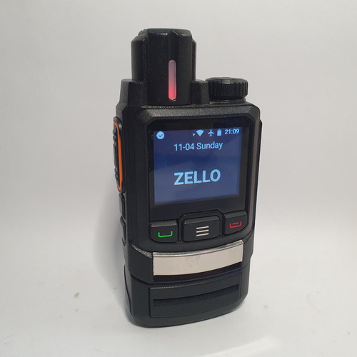 Handy Ptt 4g / Wifi - Celular Zello - Outlet Con Detalles