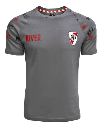 Camiseta Remera River Plate Ranglan Producto Original