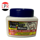 Kit 12 Creme Para Os Pés San Jully Atacado