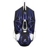 Mouse Gamer Profesional Jeqang Jm-590 - Hais