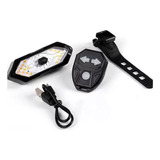 Luz Led Direccional Bicicletas