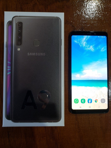 Samsung A9 2018 Liberado Excelente Estado!