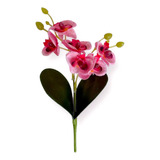 Mini Orquidea 20 Cm - Rosé