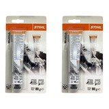 Grasa Cuchillas Cortasetos Engranajes Multilub Stihl 80g 2pz