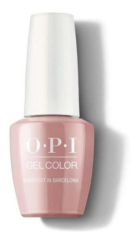 Opi Gel Color Para Cabina Semipermanente X15ml 