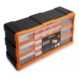 Caja Organizador Plastico 49,5x16x25,5 Cm Kendo 90247