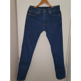 Jeans Levi's 505 W30 L30 ( Dark Sw )
