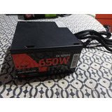 Fuente De Alimentación Para Pc Lnz Sx Series Sx650-fsr 650w