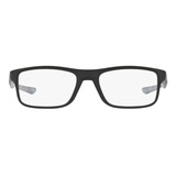 Lentes Ópticos Plank 2.0 Satin Black Oakley Frame