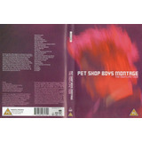 Pet Shop Boys Montage The Nightlife Tour Dvd Lacrado