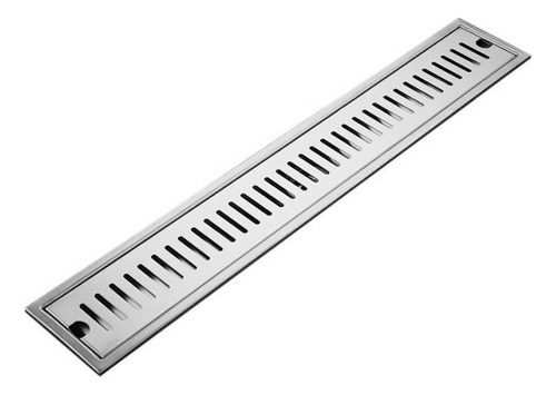 Desagüe De Piso De Ducha Lineal Rectangular Para Baño