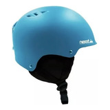 Casco Ski Snowboard Nexxt Dual Orejeras Ajustable Rollers