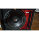 Woofer Ds18 12  + Cajón 