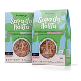 Sopa Da Horta Sem Glúten Holysoup - 55g