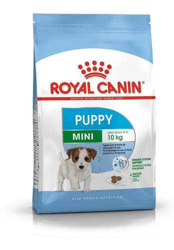 Alimento Royal Canin Mini Puppy Perro Cachorro 15 kg