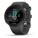 Smartwatch Garmin Swim 2 Natación Pileta Aguas Abiertas Gris