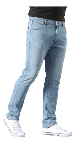 Jeans Hombre Larston Slim Fit This Time