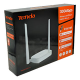 Router 4 Adsl2 Modem Tenda D301 N300