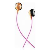 Auricular In Ear Jbl By Roxy Reference 230 Orange Pink 