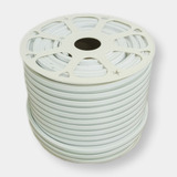 Mangueira Neon Flex Fino 5m + 1 Conector 8x16mm Cores