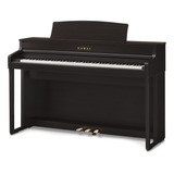 Kawai Piano De Concierto Digital Ca501 - Palisandro