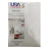 Papel Manteiga A4 35g 210x297mm Usa Folien 50 Folhas