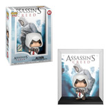 Funko Pop Cover Games Assassin's Creed Altair