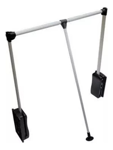 Perchero Elevador De Ropa Extensible 830-1150 Capacidad 10kg