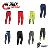 2023 Thor Sector Pants Motocross Off Road Atv Mx - Pick  Ssq