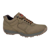 Zapatos Caballero Hiker Kebo 826274