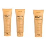 2 Shampoo 1 Condicionador Trivitt