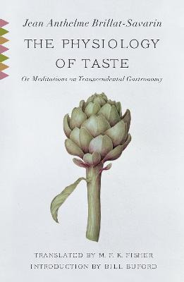 Libro The Physiology Of Taste - Jean Anthelme Brillat-sav...