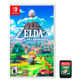 Jogo Nintendo Switch The Legend Of Zelda: Links Awakening 