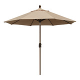 Eliteshade Sunbrella - Sombrilla De 9 Pies Para Terraza Y Es