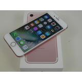  iPhone 7 32 Gb  Oro Rosa Liberado De Fabrica