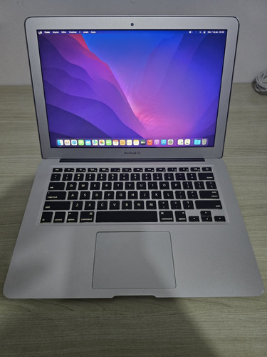 Apple Macbook Air 13 A1466 Ano 2015 I5/8gb/128ssd...