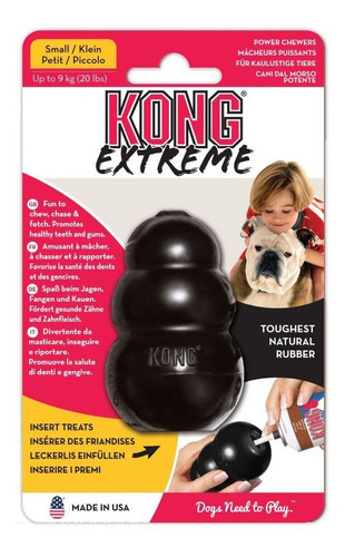 Juguete Kong Interactivo Extreme S