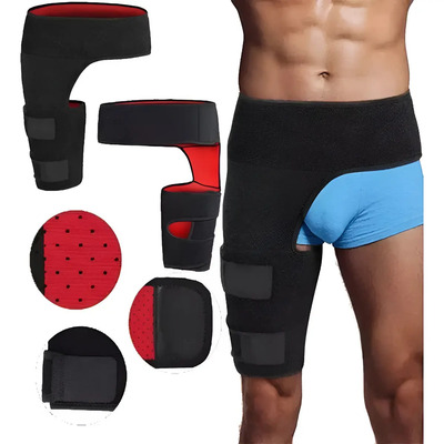 Faja Soporte Compresion Wrap Muslera Ciatica Ingle Cadera  | Envío gratis