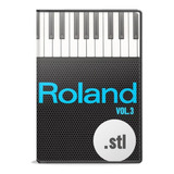 Ritmos Teclados Roland Gw7, Gw8 Vol. 3