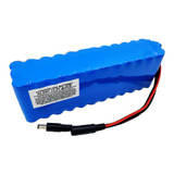 Bateria Ion De Litio 14.8v 31ah Con Bms 40a 16.8v 4s 3c