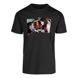 Playera Camiseta Saga Pelicula Robert Pattinson Crepusculo 