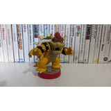 Amiibo Bowser Mario Party New Nintendo Wii U, 3ds E Switch