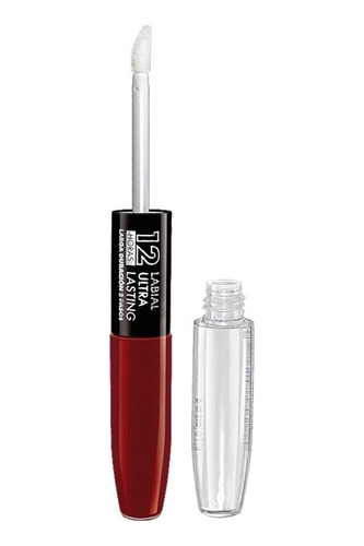 Petrizzio Labial 2 Pasos Ultra Lasting 12 Hrs Larga Duracion