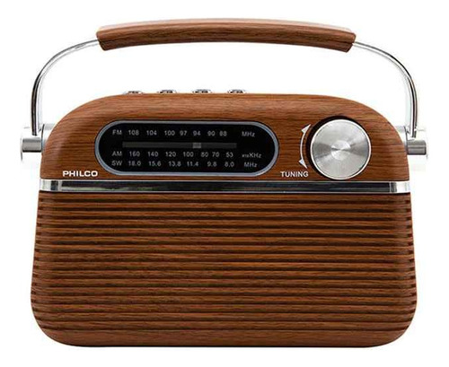 Radio Vintage Bluetooth Philco Vt329