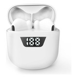 Fone Bluetooth Microfone Para iPhone 11 12 13 14 Pro Max Xr