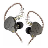 Fone De Ouvido In-ear Kz Acoustics Zsn Pro Standard Sem Mic