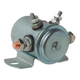 Relevador Solenoide Paso 24v Corriente Continua Universal